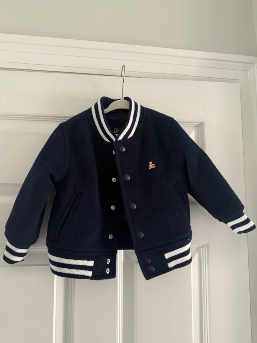 Baby Gap Bomber Jacket